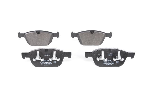 Bosch Disc Brake Pad Set - BP1241