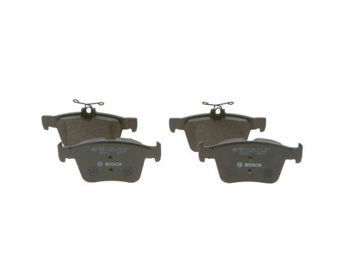Bosch Disc Brake Pad Set - BP1504
