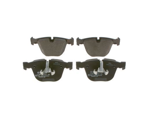 Bosch Disc Brake Pad Set - BP2408