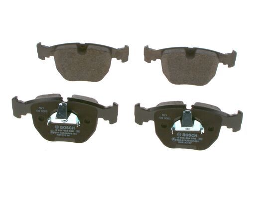 Bosch Disc Brake Pad Set - BP330