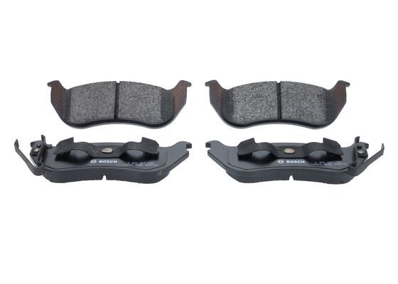 Bosch Disc Brake Pad Set - DB2163BL
