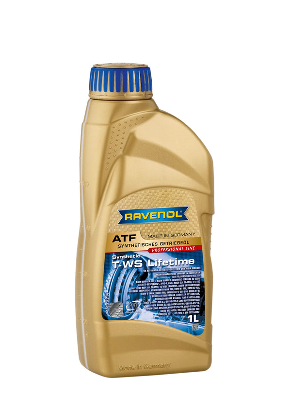 Ravenol ATF T-WS Lifetime - 1 Litre