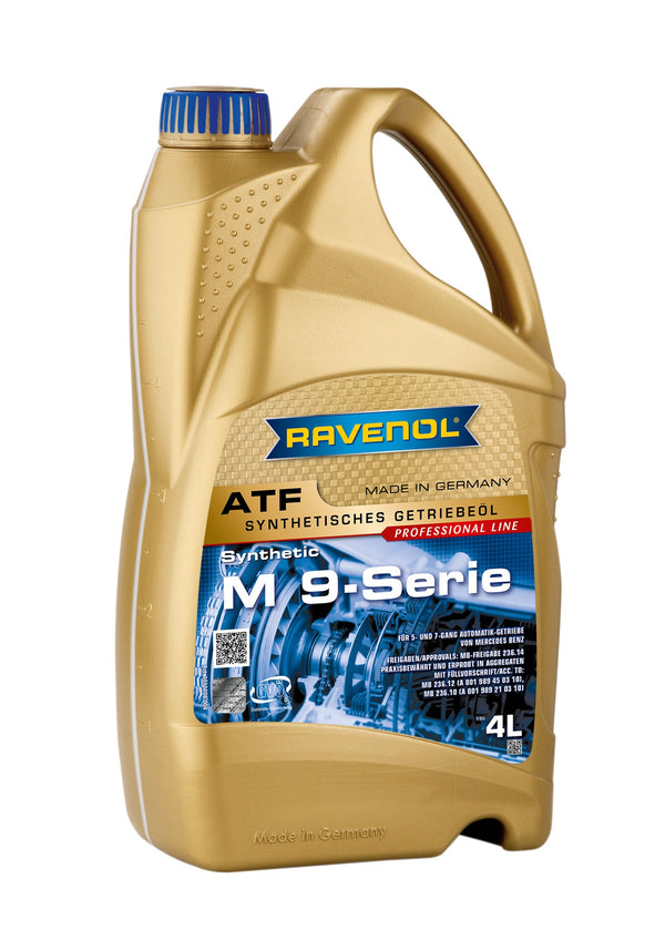 Ravenol ATF M 9-Serie - 4 Litre