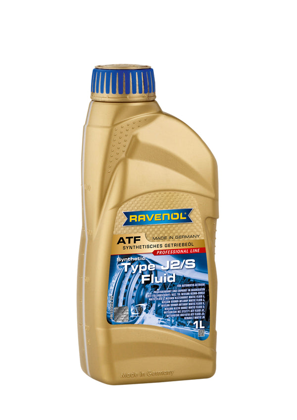 Ravenol ATF J2/S Fluid - 1 Litre