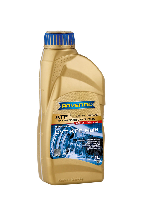 Ravenol ATF CVT KFE Fluid - 1 Litre