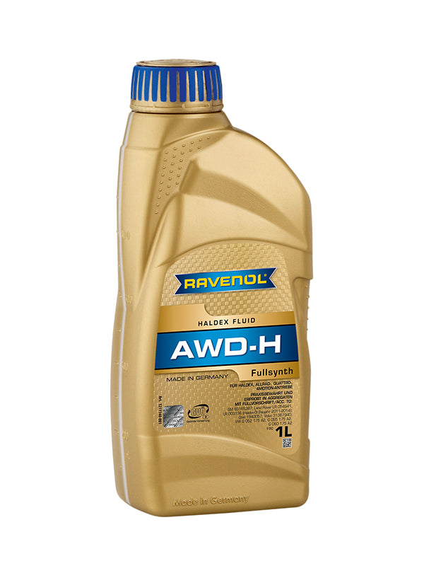 Ravenol AWD-H Haldex Gear Oil - 1 Litre