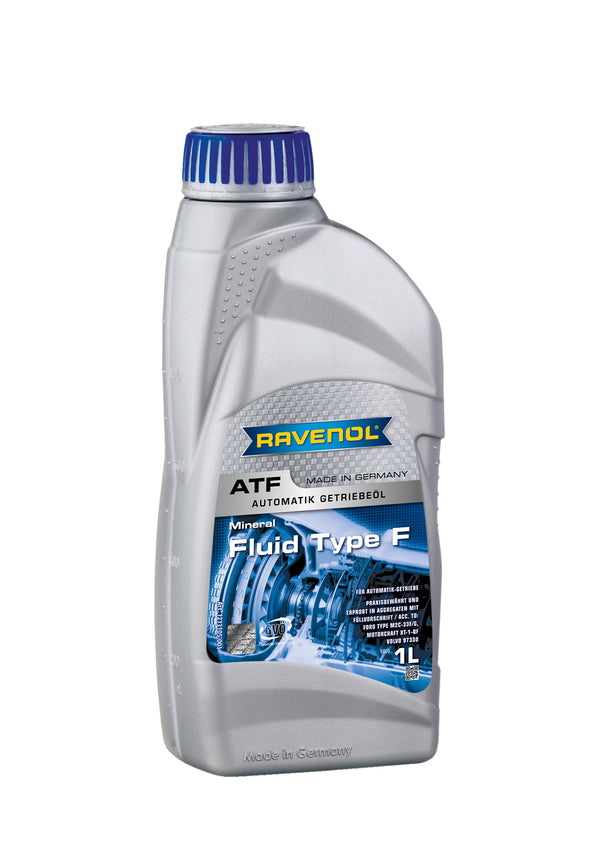 Ravenol ATF Type F Fluid - 1 Litre