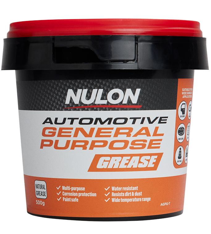 Nulon Automotive General Purpose Grease - 500g Tub