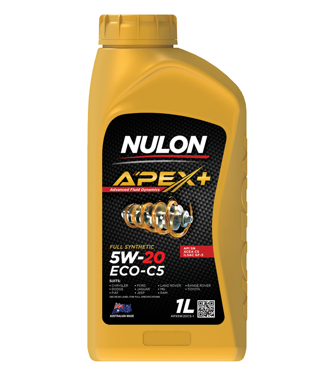 Nulon Apex+ Eco-C5 5W20 Engine Oil - 1 Litre