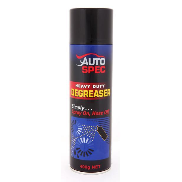 Autospec Heavy Duty Degreaser - 400gm