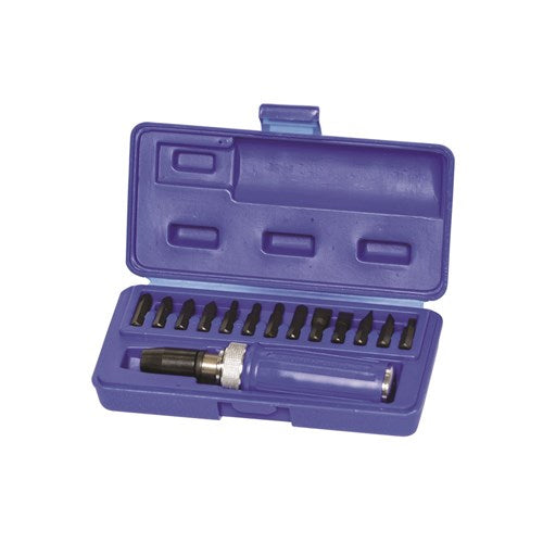 14PCE IMPACT SCREWDRIVER SET