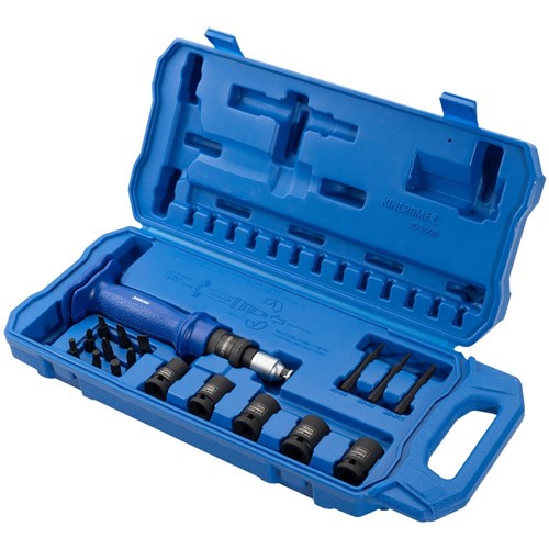 18pc Premium Impact Driver Set