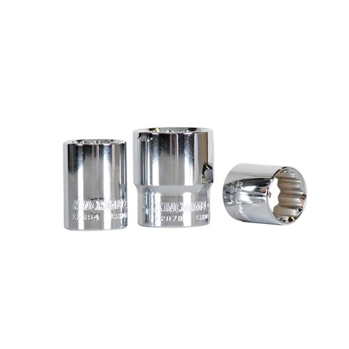 SOCKET 1/2DR 12MM (MP)