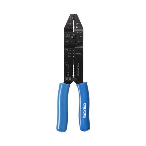 5 Way Crimping Pliers 225mm (9")