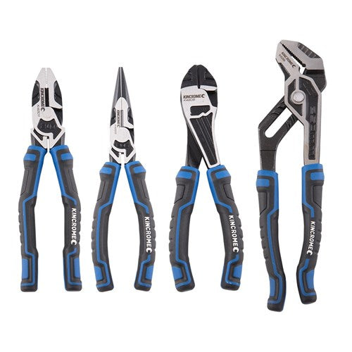 4 Pce Plier Set