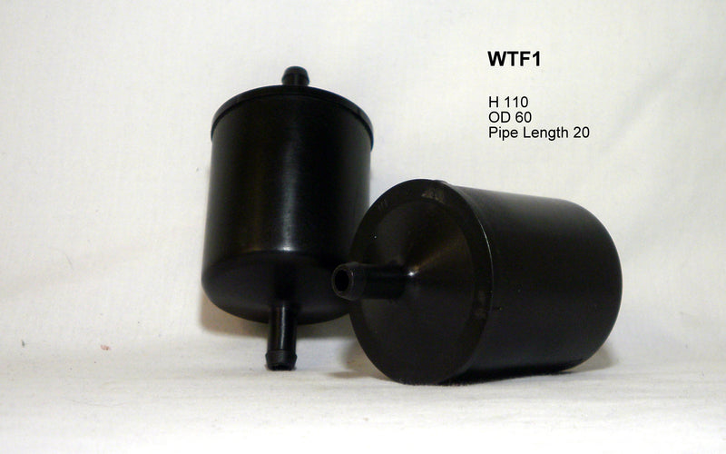 Wesfil In-line Transmission Oil Filter - WTF1