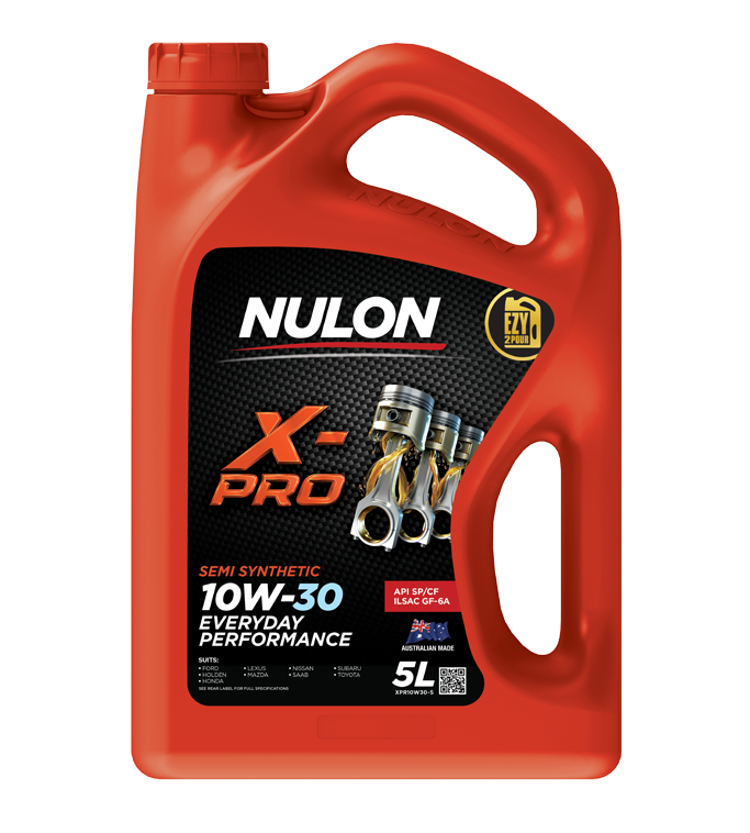 Nulon X-Pro 10W30 Everyday Performance Engine Oil - 5 Litre