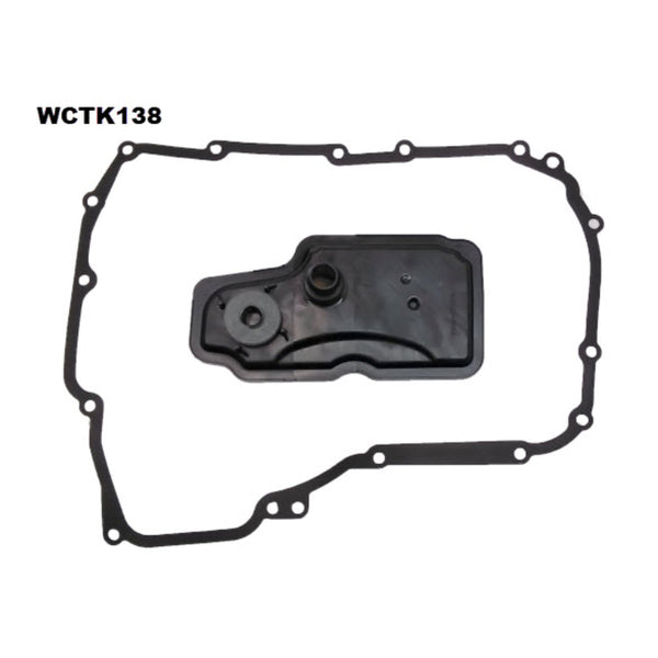 Automatic Transmission Filter Service Kit - WCTK138 (RTK163 / KFS1009)